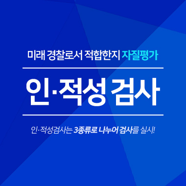 2024년 인적성검사